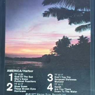 America - Harbor - USA IMPORT - M3017