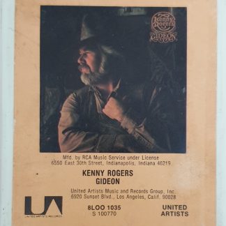 Kenny Rogers - Gideon - USA IMPORT - S100770