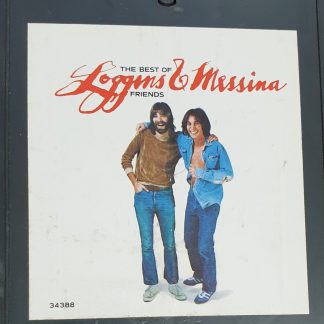Loggins And Messina - Best Of Friends - USA IMPORT - PCA 34388