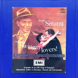 Frank Sinatra – Songs For Swingin' Lovers – 8X SLCT6106