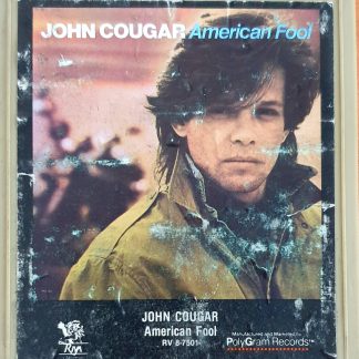 John Cougar - American Fool - USA IMPORT - RV87501