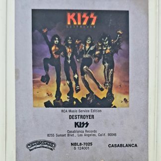 Kiss - Destroyer - USA IMPORT - S124001