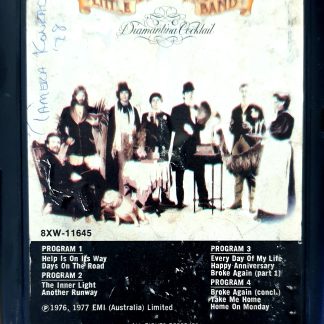 Little River Band - Diamantina Cocktail - USA IMPORT - 8XW11645