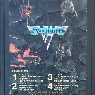 Van Halen - Self Titled - USA IMPORT