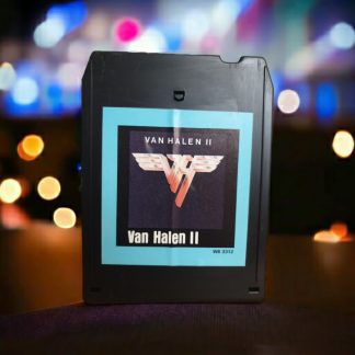 Van Halen - Van Halen II - USA IMPORT - W8 3312