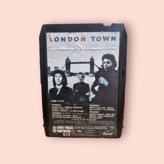Wings - London Town - USA IMPORT - 8XW11777
