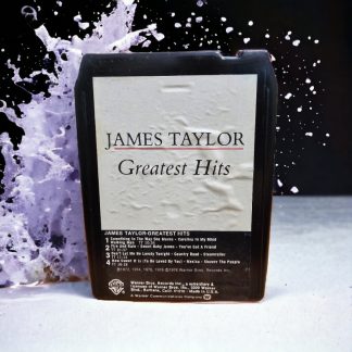 James Taylor - Greatest Hits - USA IMPORT - WB M8 2979