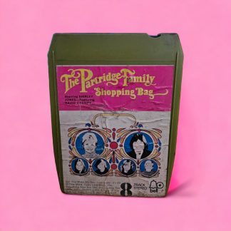 The Partridge Family - Shopping Bag - Y8BEL212