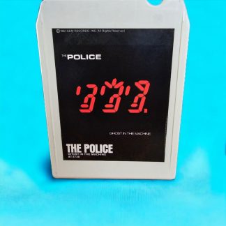 The Police - Ghost In The Machine - USA IMPORT - 8T3730
